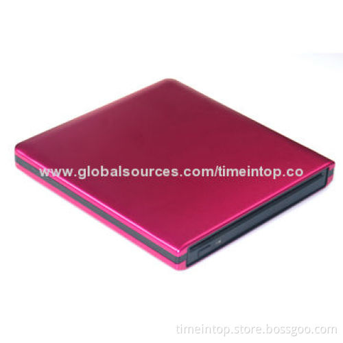 External USB3.0 Slot in BDXL 3D Blu-ray Writer for MacBook Pro